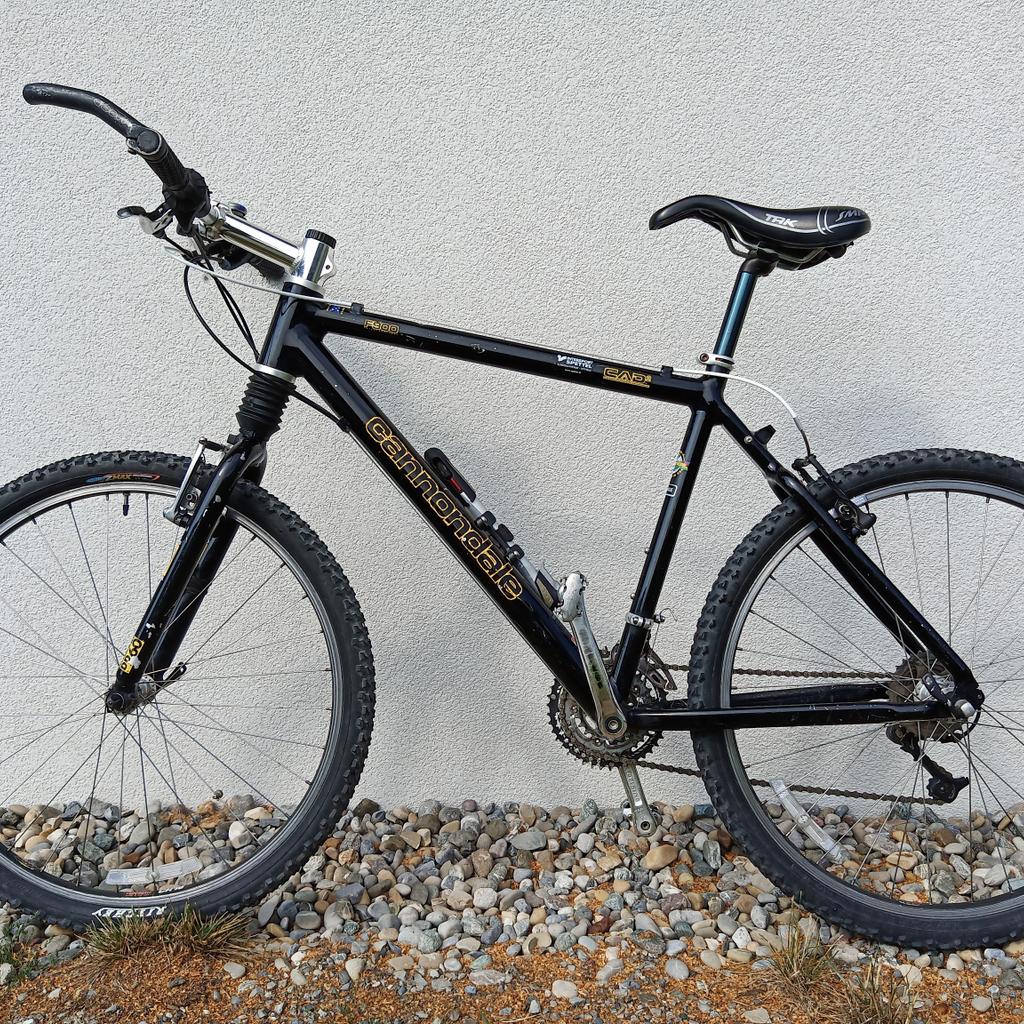 Mountainbike Cannondale F900 CAD 2 in 6951 Lingenau for 150.00