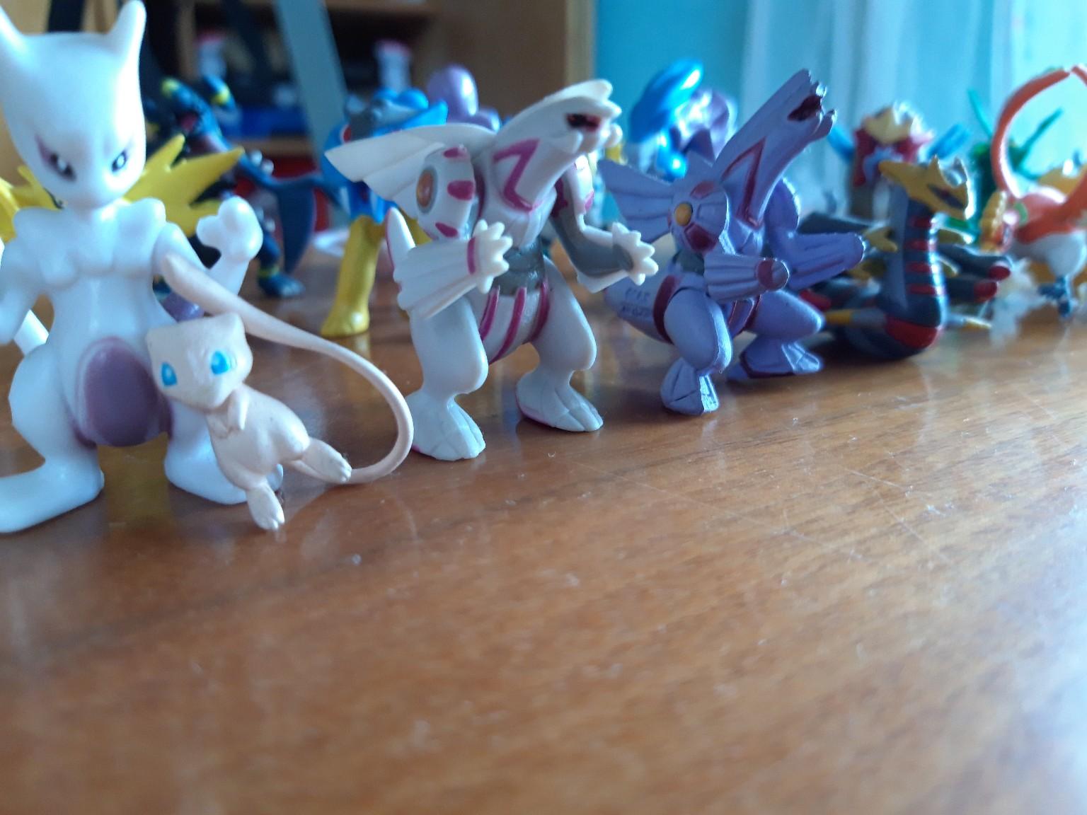 seltene Legendär Pokemon Figuren 1. Gen. in 8501 Lieboch for €15.00 for