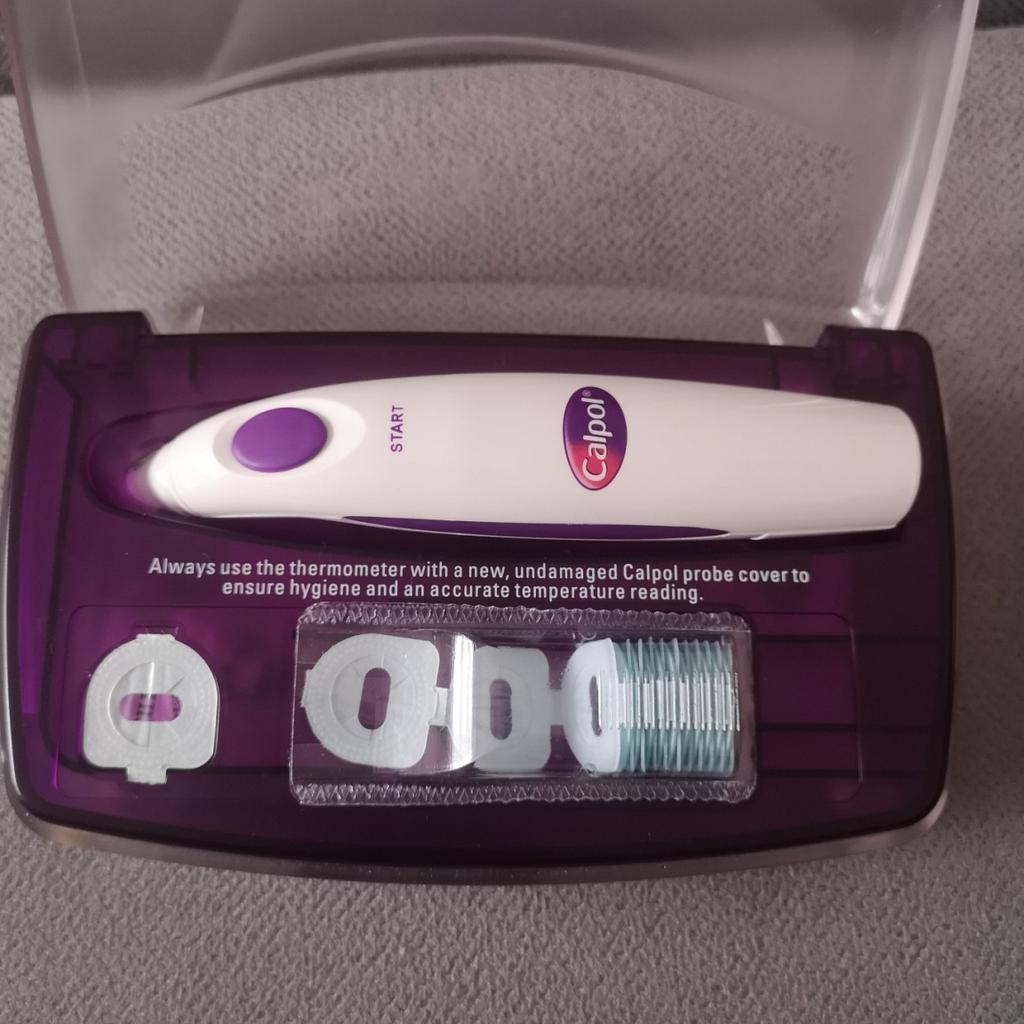 Calpol Digital Ear Thermometer in NG5 Nottingham for 17.00 for sale Shpock