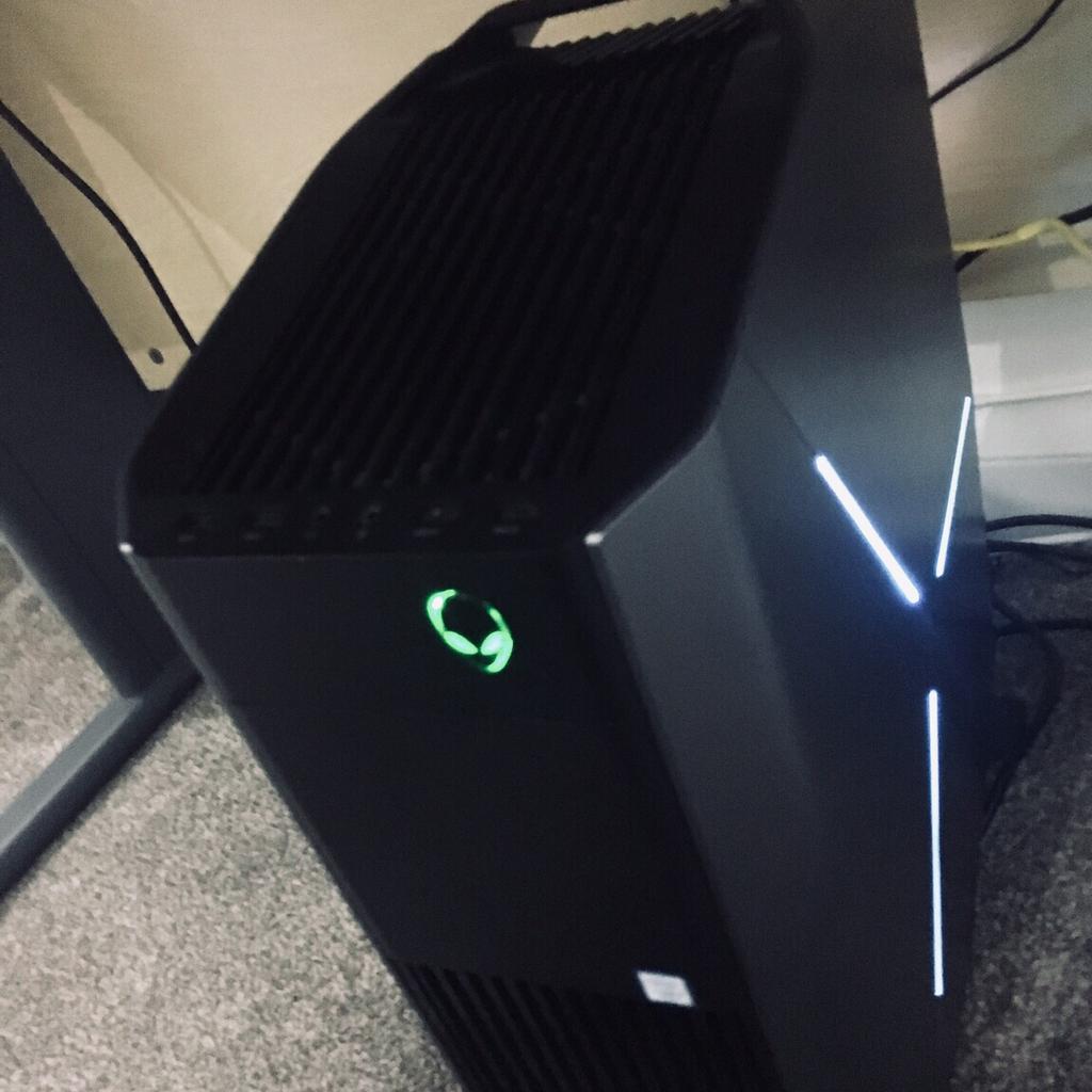 Alienware Aurora R6 I7-7700K in LE5 Leicester for £600.00 for sale | Shpock