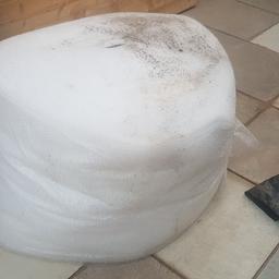 roll off 300m bubble wrap
bit dirty been in storage for a while
£25
perfect for online sellers.