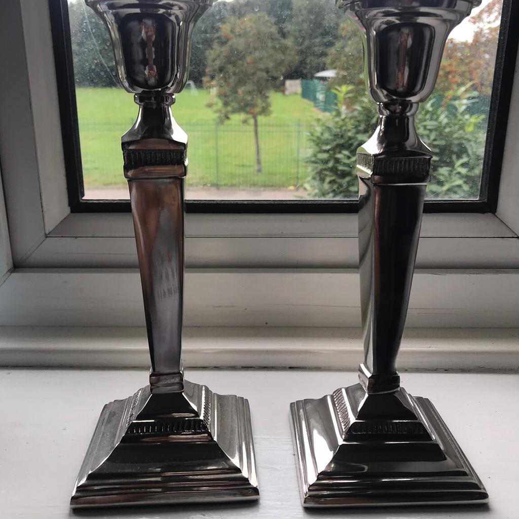 Pair of Laura Ashley candle holders in B72 Coldfield für 30,00 £ zum