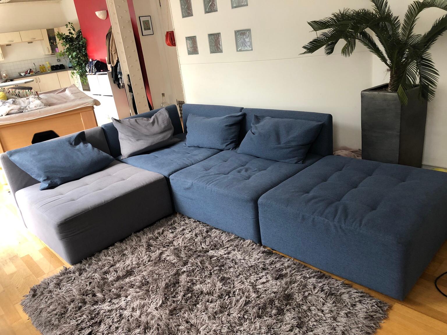 John Lewis L shaped sofa in LE2 Leicester for £150.00 for sale | Shpock