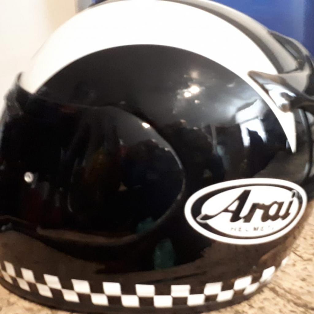 arai chaser phil read helmet 1977 Signed Replica Isle of Man TT Arai Helmet Casco Arai Phil