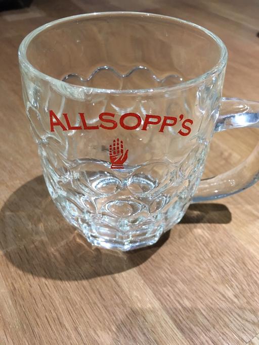 Buy & Sell West Yorkshire Kirklees - Photos for Beer glasses x6