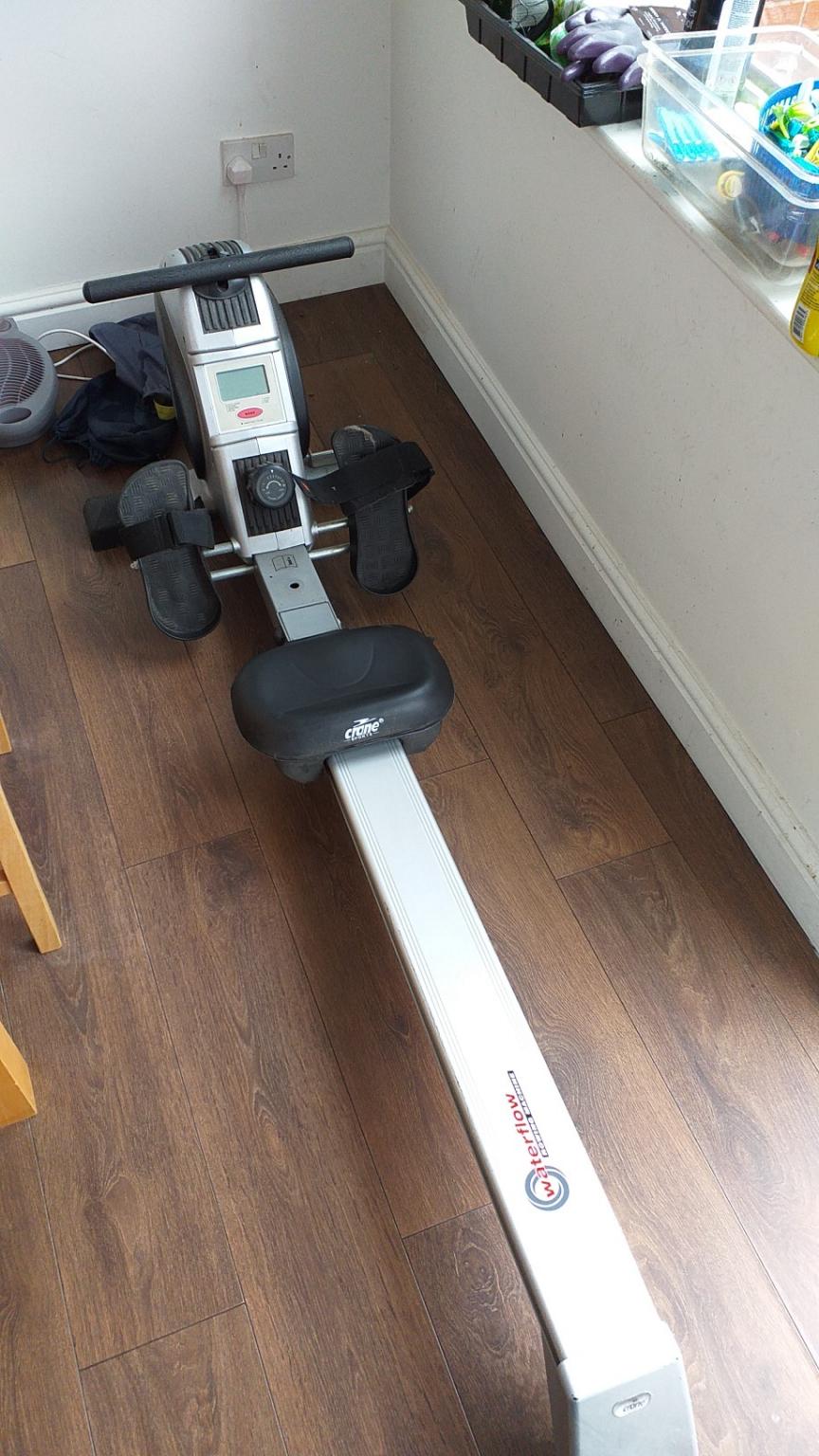 crane rowing machine in L35 Helens for £50.00 for sale Shpock