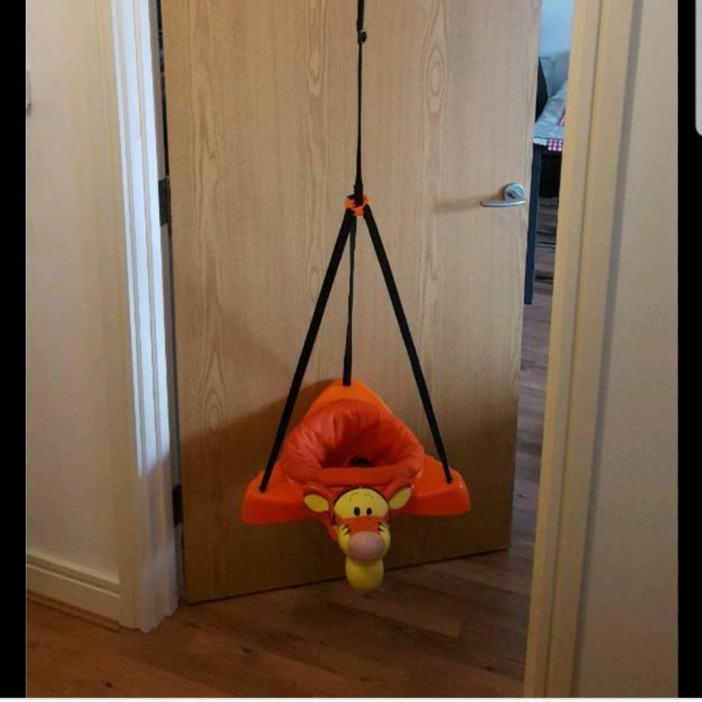 Disney Baby Tigger Door Bouncer in for £5.00 for sale Shpock