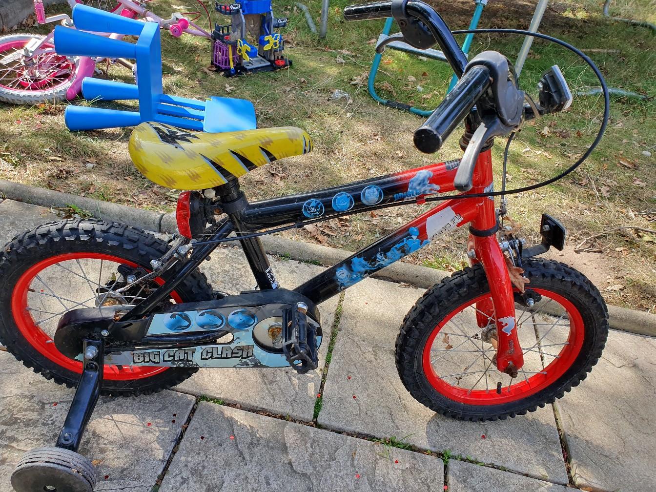 kids-bike-in-london-borough-of-barking-and-dagenham-f-r-10-00-zum