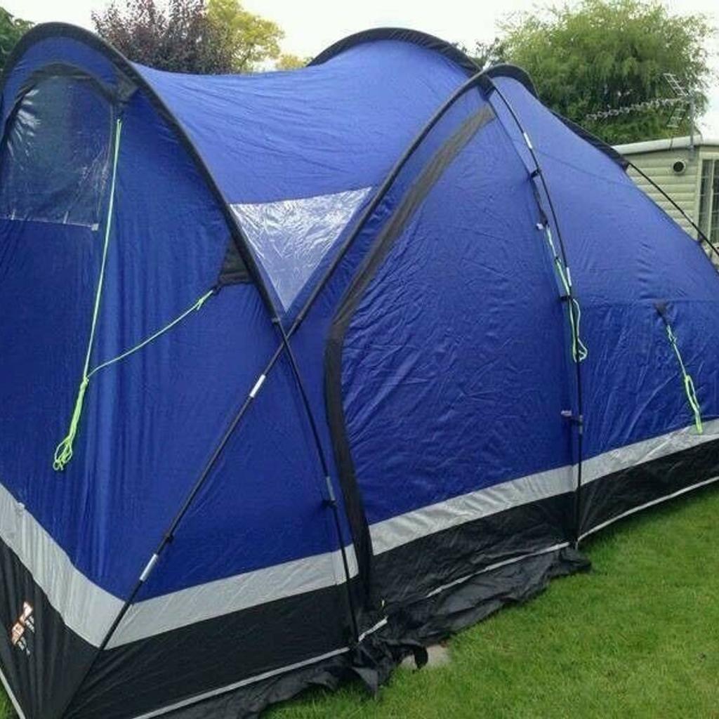 Hi gear on sale voyager elite 4