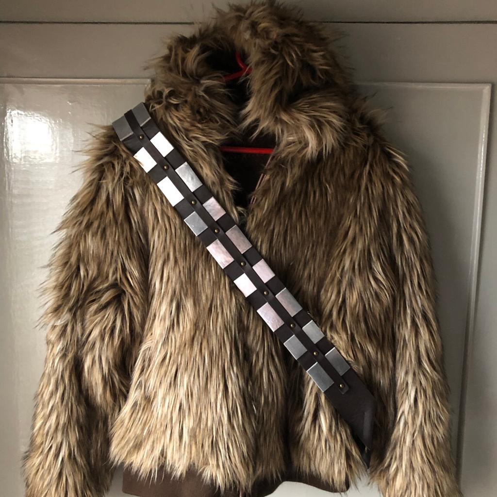 Chewbacca hot sale reversible hoodie