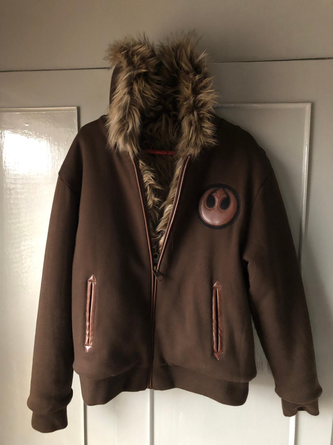 Chewbacca reversible outlet hoodie