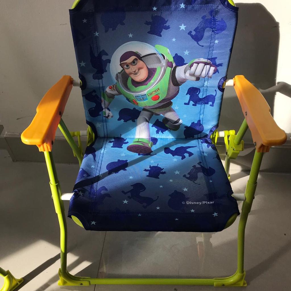 Toy story best sale folding chair