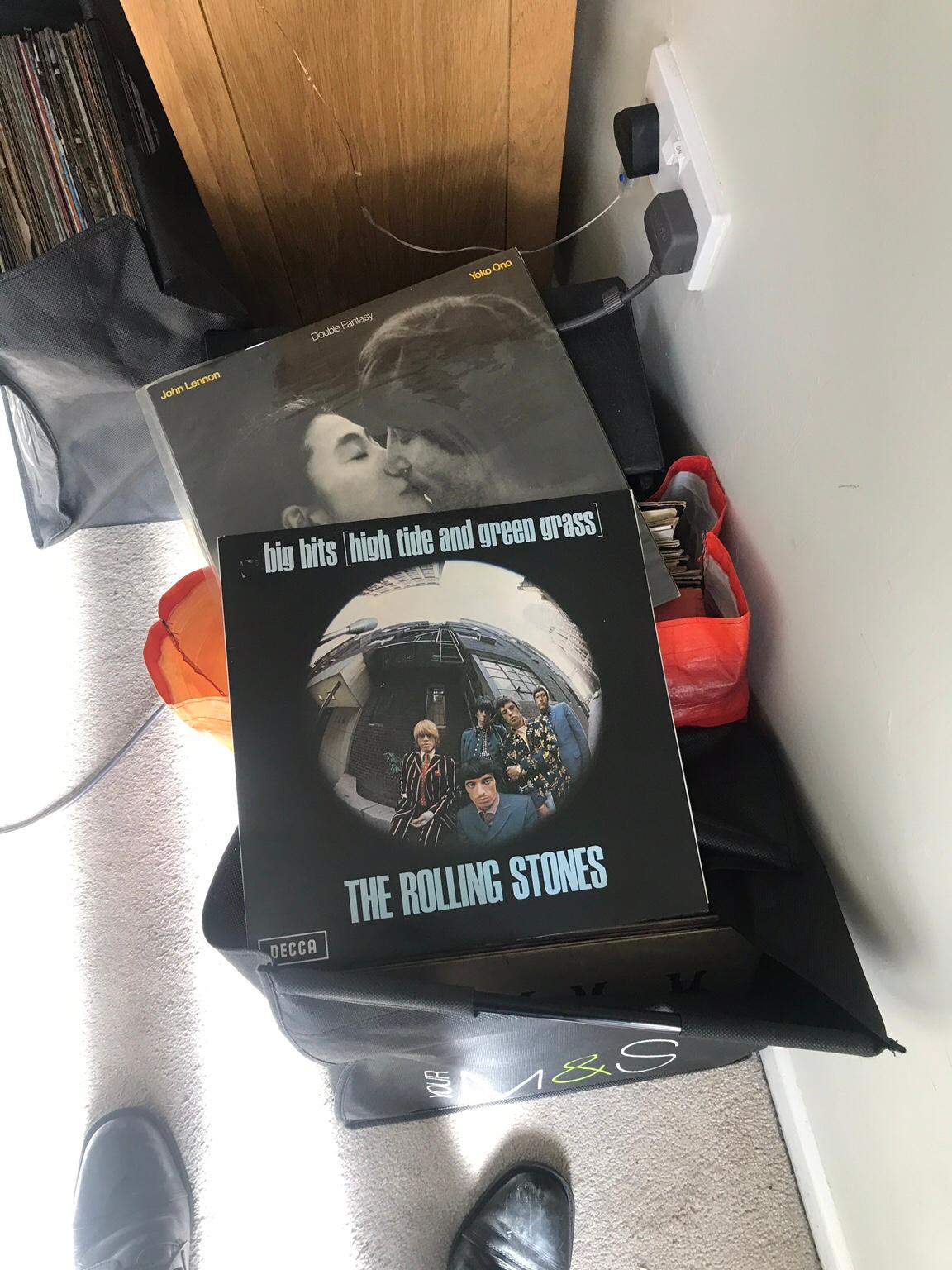 Record collection in WS13 Lichfield für £ 100,00 zum Verkauf | Shpock AT