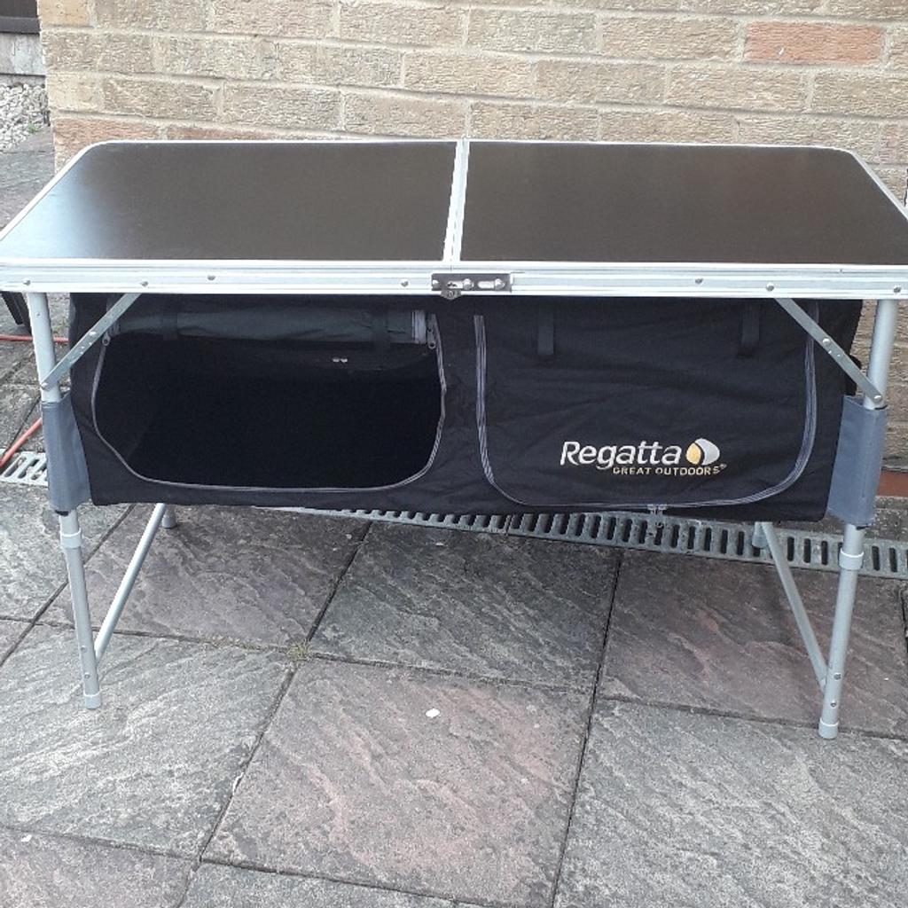 Regatta discount camping table