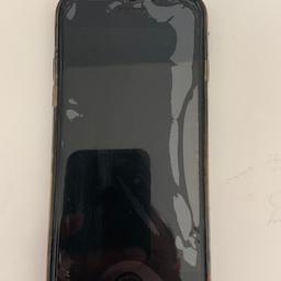 Selling my old iPhone 8 it works as it should but needs the back and frame replacing as I dropped it. Everything still works as it should and the and the condition of the phone never bothered me.the screen ain’t broke it’s just the protective cover