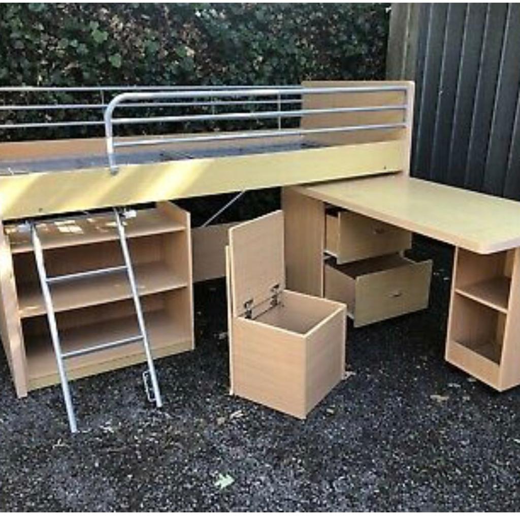 Dreams hampshire cabin bed sales