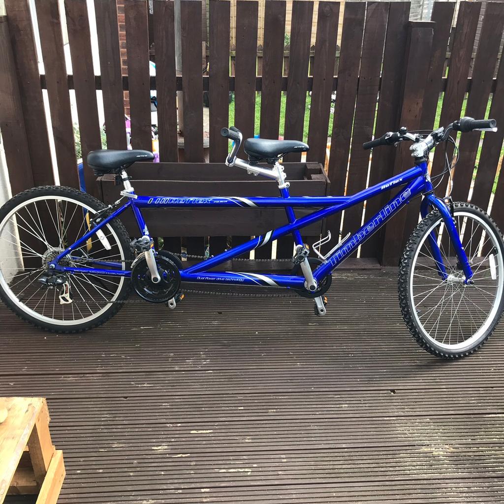 Timberline on sale reflex tandem