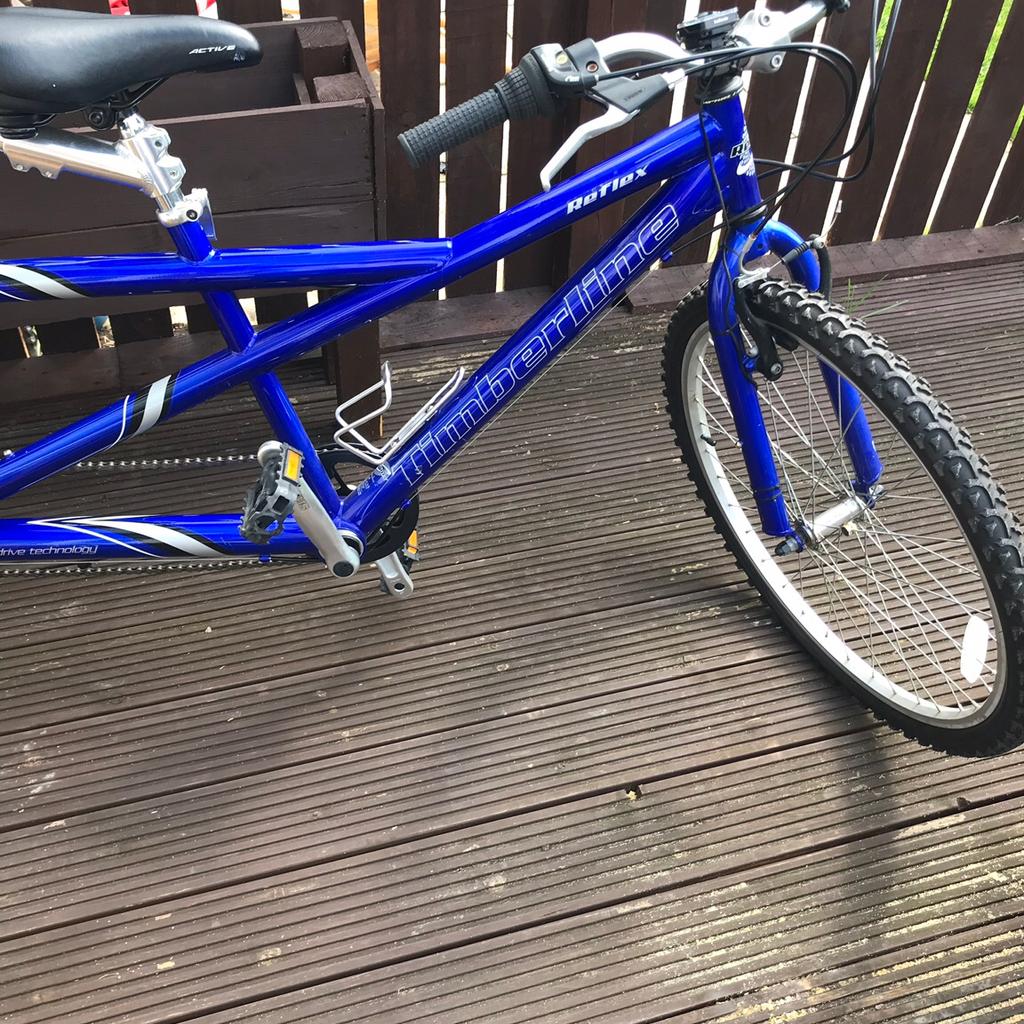 Timberline sale reflex tandem