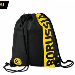 BVB Turnbeutel
• Neu & Originalverpackt
• mit Etikett 
• schwarz mit gelbem Streifen und Aufschrift 
• Neupreis 9,95€

Abzuholen in Karlsruhe - Durlach
oder 
Versand gegen Aufpreis