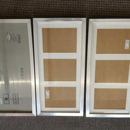 Brand new ikea picture frames x 3
Excellent condition