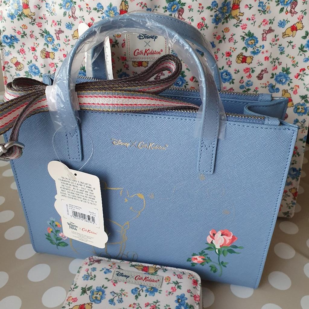 Cath kidston winnie discount the pooh grab bag