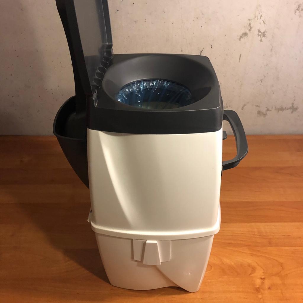 Litter Locker 2 Ensogungseimer in 4050 Traun für € 10,00 zum Verkauf