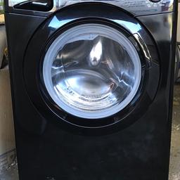 Candy washing machine
Cost £349
8kg 1400 spin
6 months old so has 6 months warranty
Various options including 14 min quick wash
Delivery possible