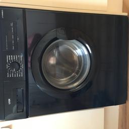 Logic Washing Machine in good working order with all settings.