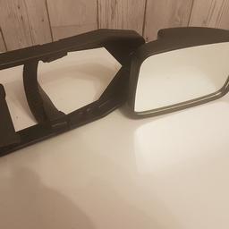 Caravan towers car side mirror extension.
good condition.
one only not two!!.