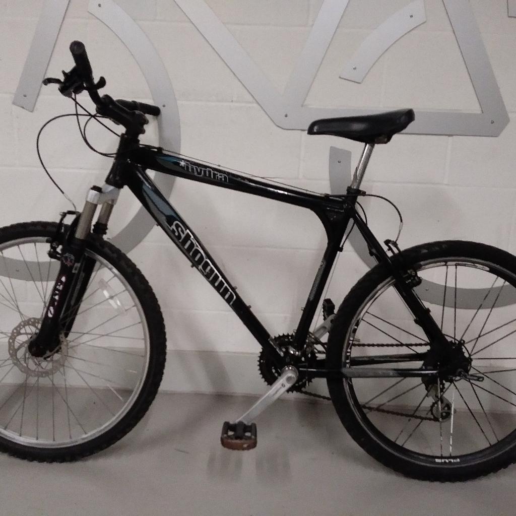 Shogun Hydra Mountain Bicycle in E12 London Borough of Newham for