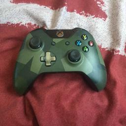 This controller was a thing that was only out for a certain time and not many were released. They are still up in today’s market for £50 but I’m selling it for £35. Top Tier condition. Nothing wrong with the controller has the battery pack port and everything. Barely used as I’m a PS4 Player.