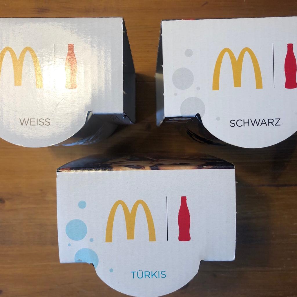 Coca-Cola Gläser- Limited Edition 2019 in 06108 Halle (Saale) für 15,00 ...