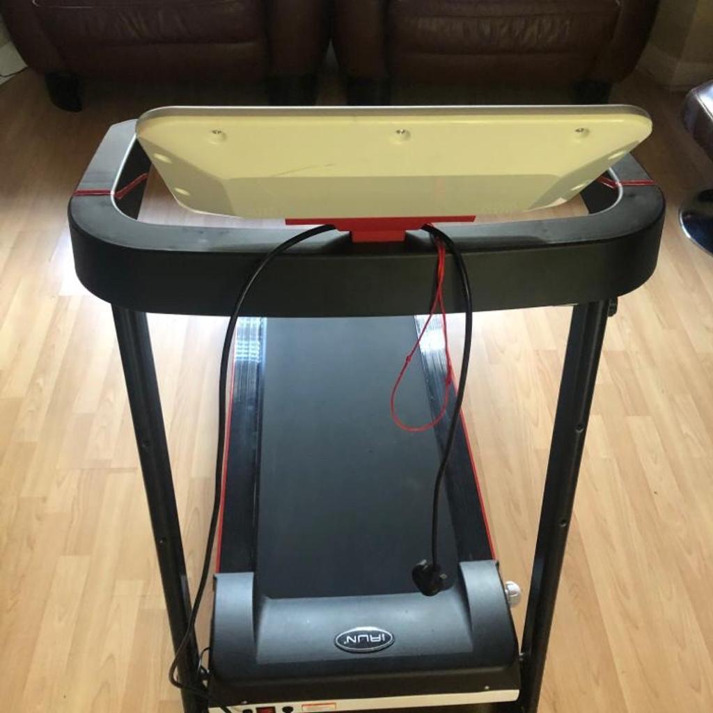 Irun discount a6 treadmill