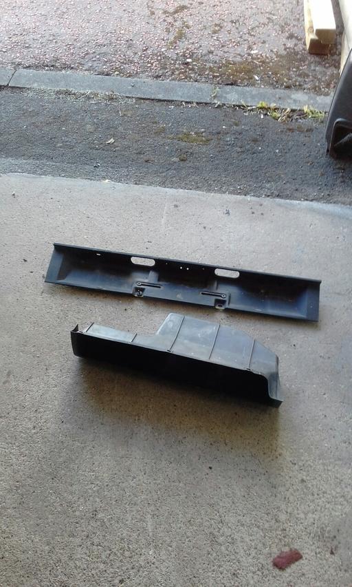 Vehicles Tyne and Wear Sunderland - Photos for VW Golf Mk1 spares rear number plate surround