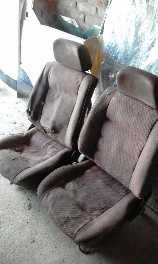 Vehicles Tyne and Wear Sunderland - Photos for VW Golf Mk1 GLI seat frames