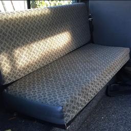Pair of used, just need a clean, rear folding bench seats, pads & frame. Ideal for 90 or 110. Length 33’. £85ovno.
