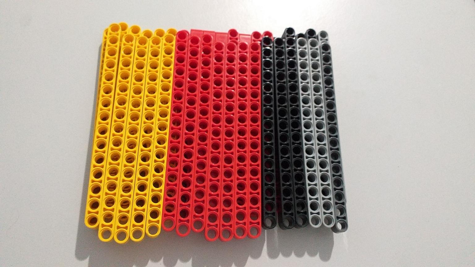  Pezzi Lego Technic Sfusi