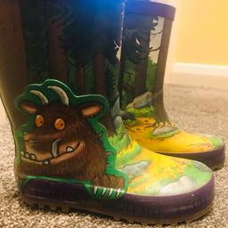 Gruffalo wellies from TU
Collect from Winstanley Wigan WN3 6JT
Check out my other items for sale