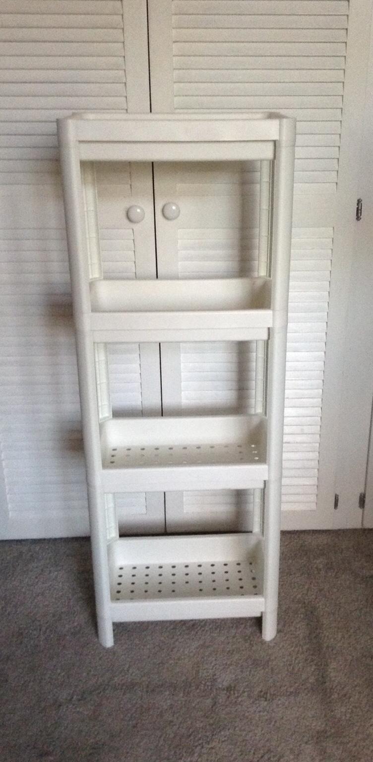 IKEA plastic storage unit in BR2 Bromley for £10.00 for sale Shpock