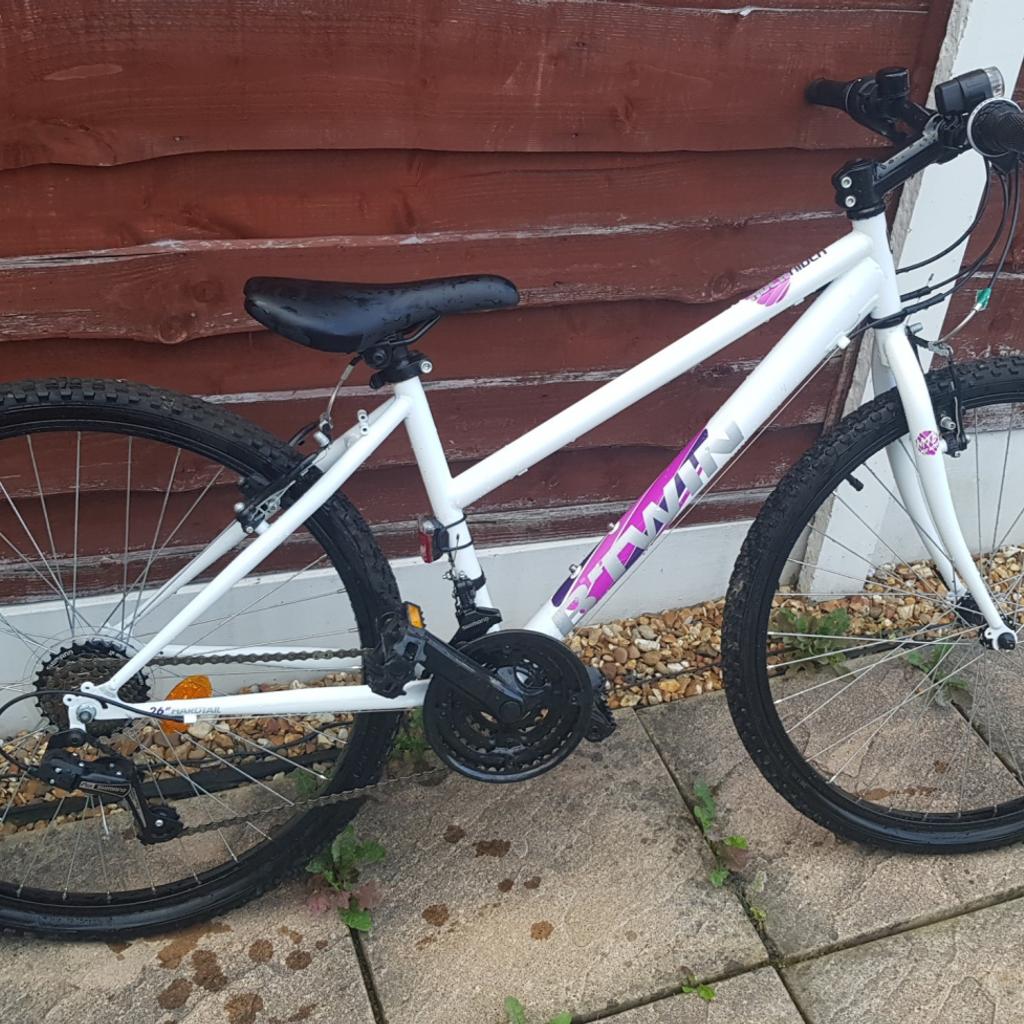 Vtt rockrider 300 femme hot sale