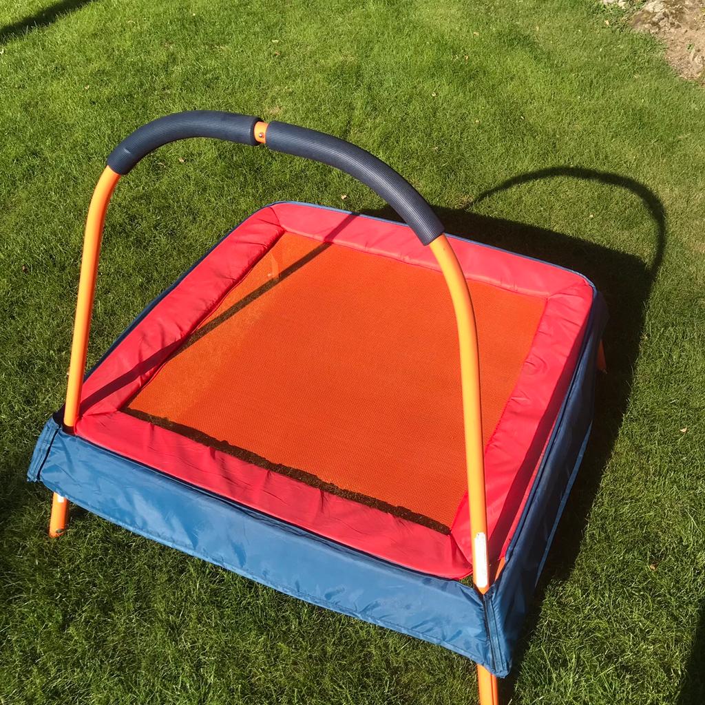 Chad Valley Trampoline in S41 Chesterfield for £5.00 for sale Shpock
