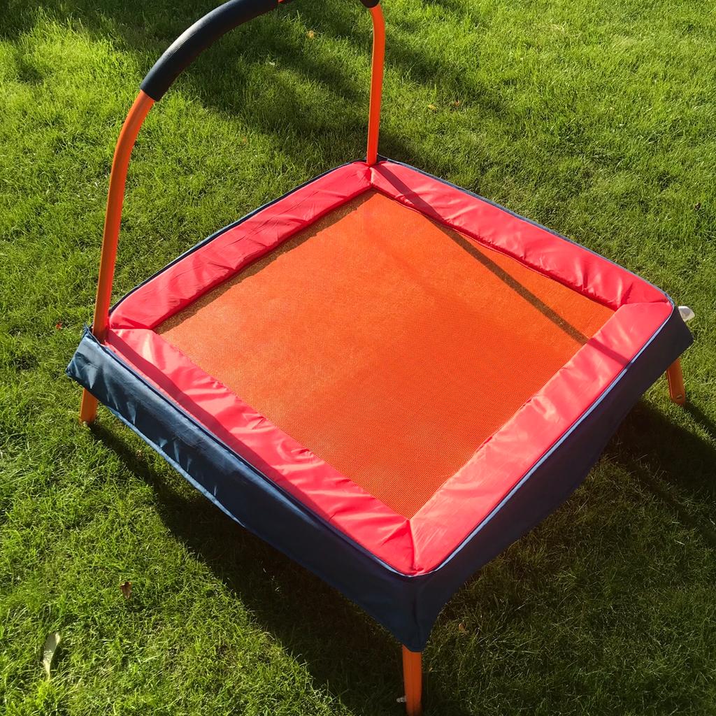 Chad Valley Trampoline in S41 Chesterfield for £5.00 for sale Shpock