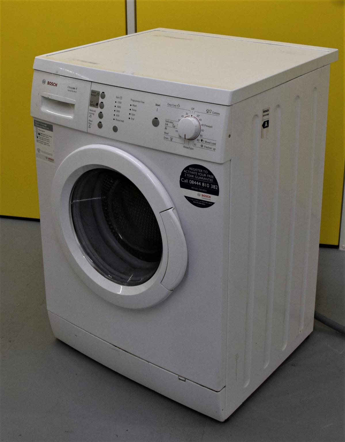 Bosch Classixx 6 Washing Machine in TW8 London for £65.00 for sale | Shpock