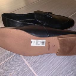 Brand New Mens Work Shoes Size 10 River Island