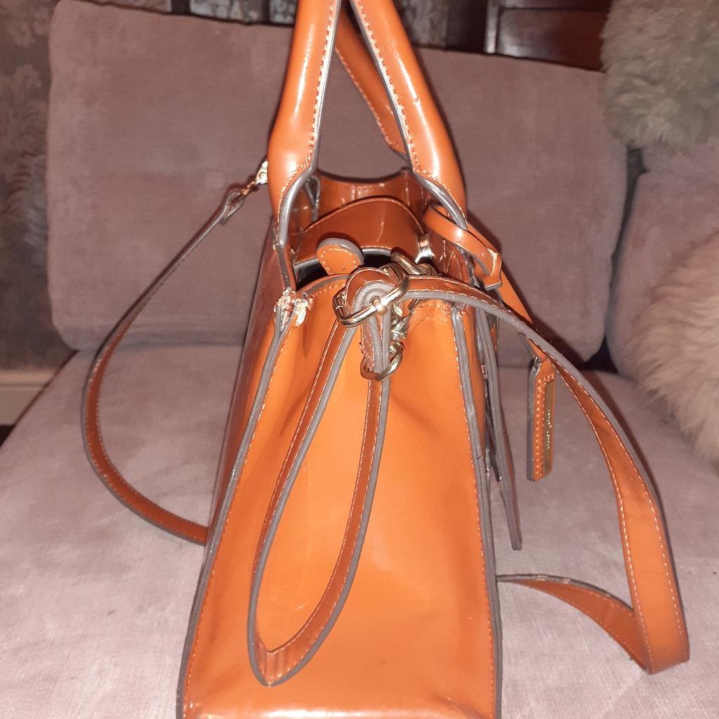 Jasper conran orange on sale bag