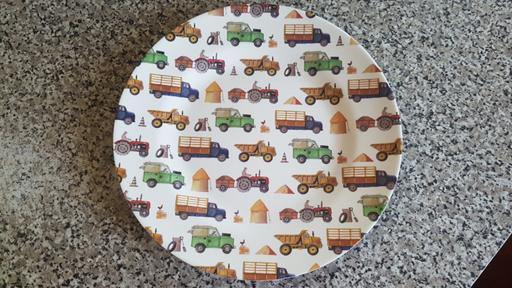 Buy & Sell South Yorkshire Doncaster - Photos for Emma Bridgewater Men at work Melamine plate
