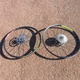 Voodoo hoodoo rims with just one broken spoke can be fixed