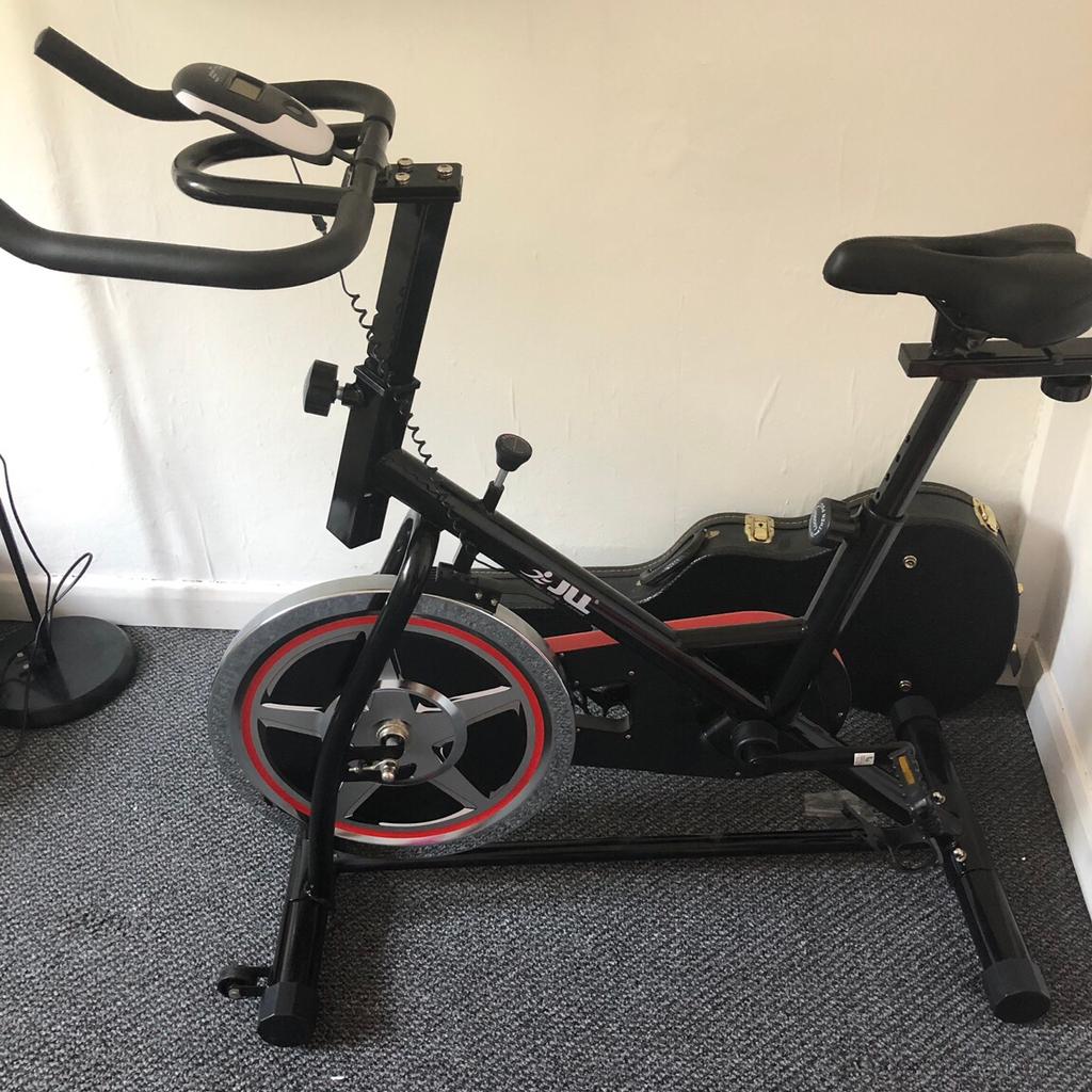 Jll ic200 spin discount bike