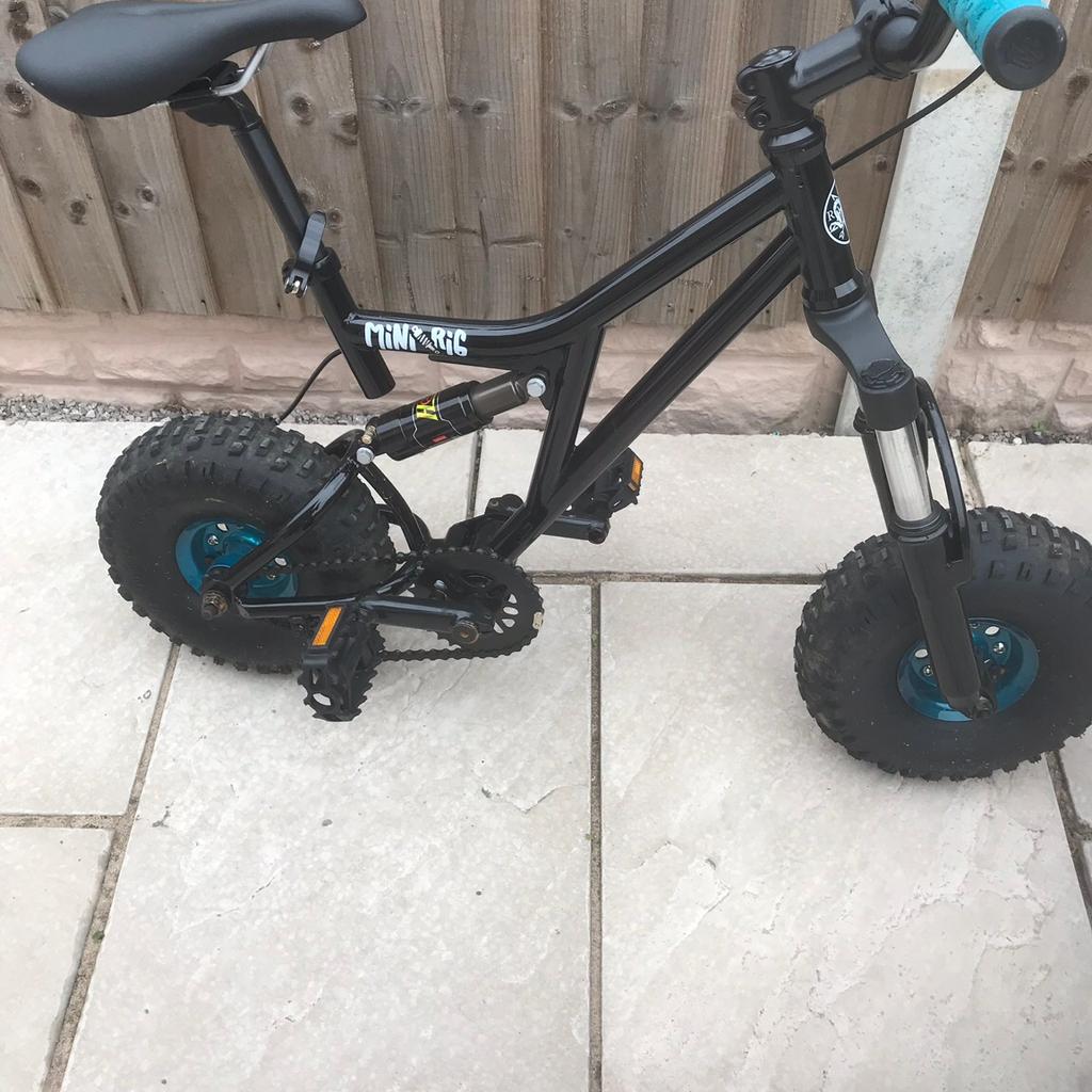 Mini rig discount downhill bmx bike