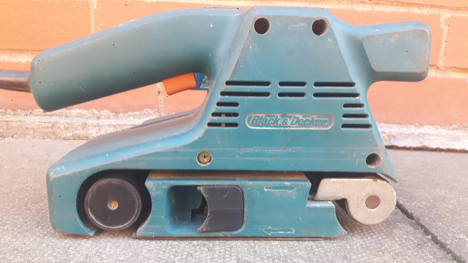 Black & Decker DN83/D6 Belt Sander in B13 Birmingham for £12.50 for